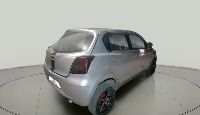 2014 Datsun Go T, Petrol, Manual, 65,054 km, exterior