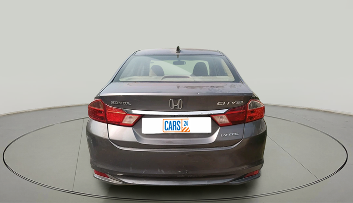 2016 Honda City 1.5L I-VTEC VX CVT, Petrol, Automatic, 82,360 km, exterior