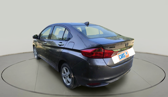 2016 Honda City 1.5L I-VTEC VX CVT, Petrol, Automatic, 82,360 km, exterior