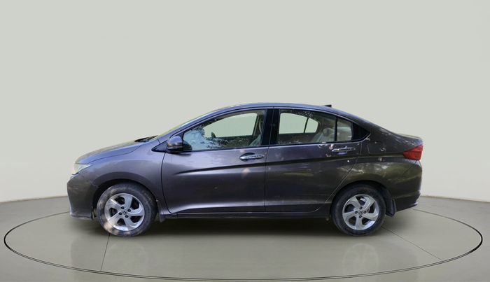 2016 Honda City 1.5L I-VTEC VX CVT, Petrol, Automatic, 82,360 km, exterior