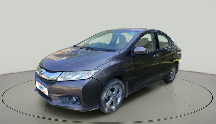 2016 Honda City 1.5L I-VTEC VX CVT, Petrol, Automatic, 82,360 km, exterior