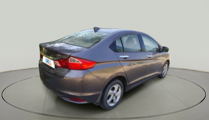 2016 Honda City 1.5L I-VTEC VX CVT, Petrol, Automatic, 82,360 km, exterior
