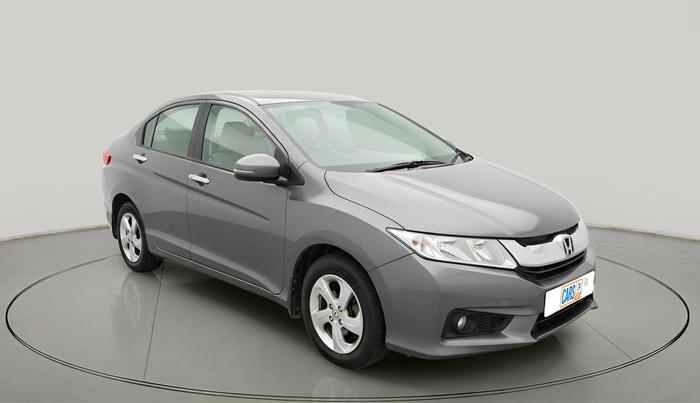 2016 Honda City 1.5L I-VTEC VX CVT, Petrol, Automatic, 82,360 km, exterior