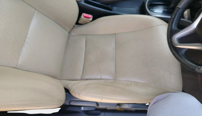 2016 Honda City 1.5L I-VTEC VX CVT, Petrol, Automatic, 82,360 km, interior