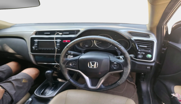 2016 Honda City 1.5L I-VTEC VX CVT, Petrol, Automatic, 82,360 km, interior