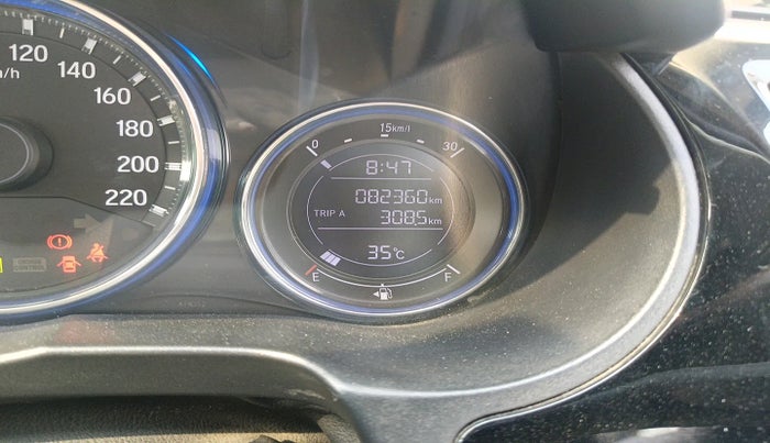 2016 Honda City 1.5L I-VTEC VX CVT, Petrol, Automatic, 82,360 km, interior