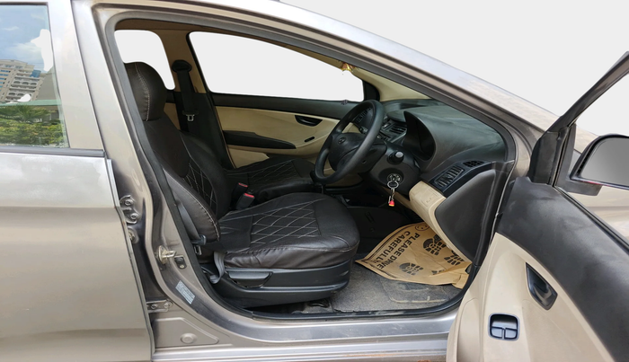2012 Hyundai Eon ERA, Petrol, Manual, 51,453 km, interior