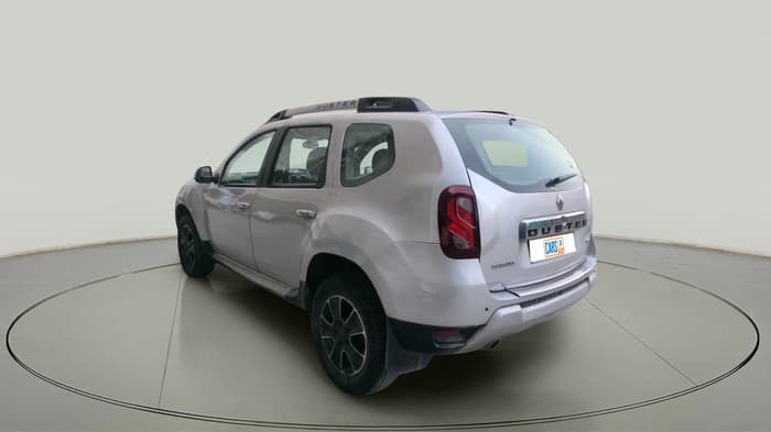 2016 Renault Duster 110 PS RXL 4X2 AMT, Diesel, Automatic, 45,719 km, exterior