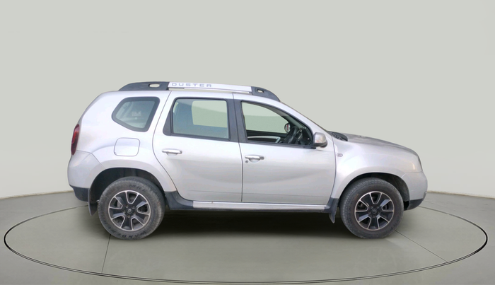 2016 Renault Duster 110 PS RXL 4X2 AMT, Diesel, Automatic, 45,719 km, exterior