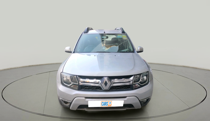 2016 Renault Duster 110 PS RXL 4X2 AMT, Diesel, Automatic, 45,719 km, exterior