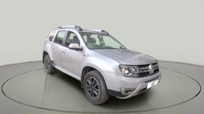 2016 Renault Duster 110 PS RXL 4X2 AMT, Diesel, Automatic, 45,719 km, exterior