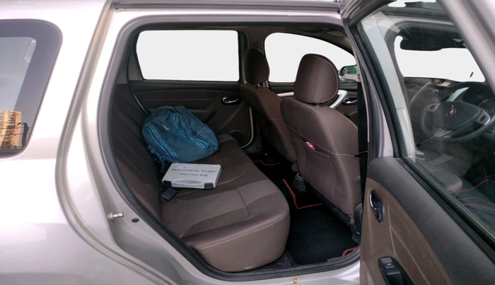 2016 Renault Duster 110 PS RXL 4X2 AMT, Diesel, Automatic, 45,719 km, interior