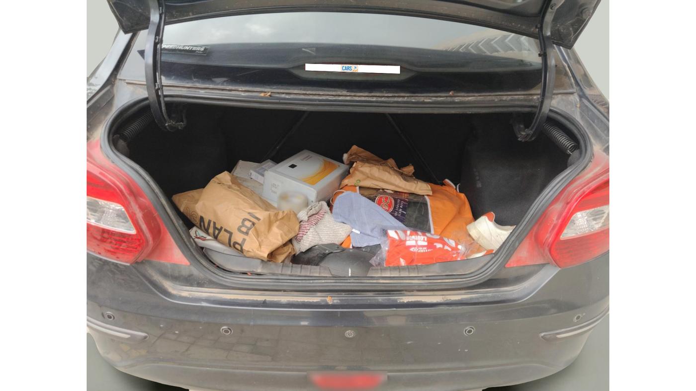 2014 Tata Zest XMS PETROL, Petrol, Manual, 7,00,000 km, exterior