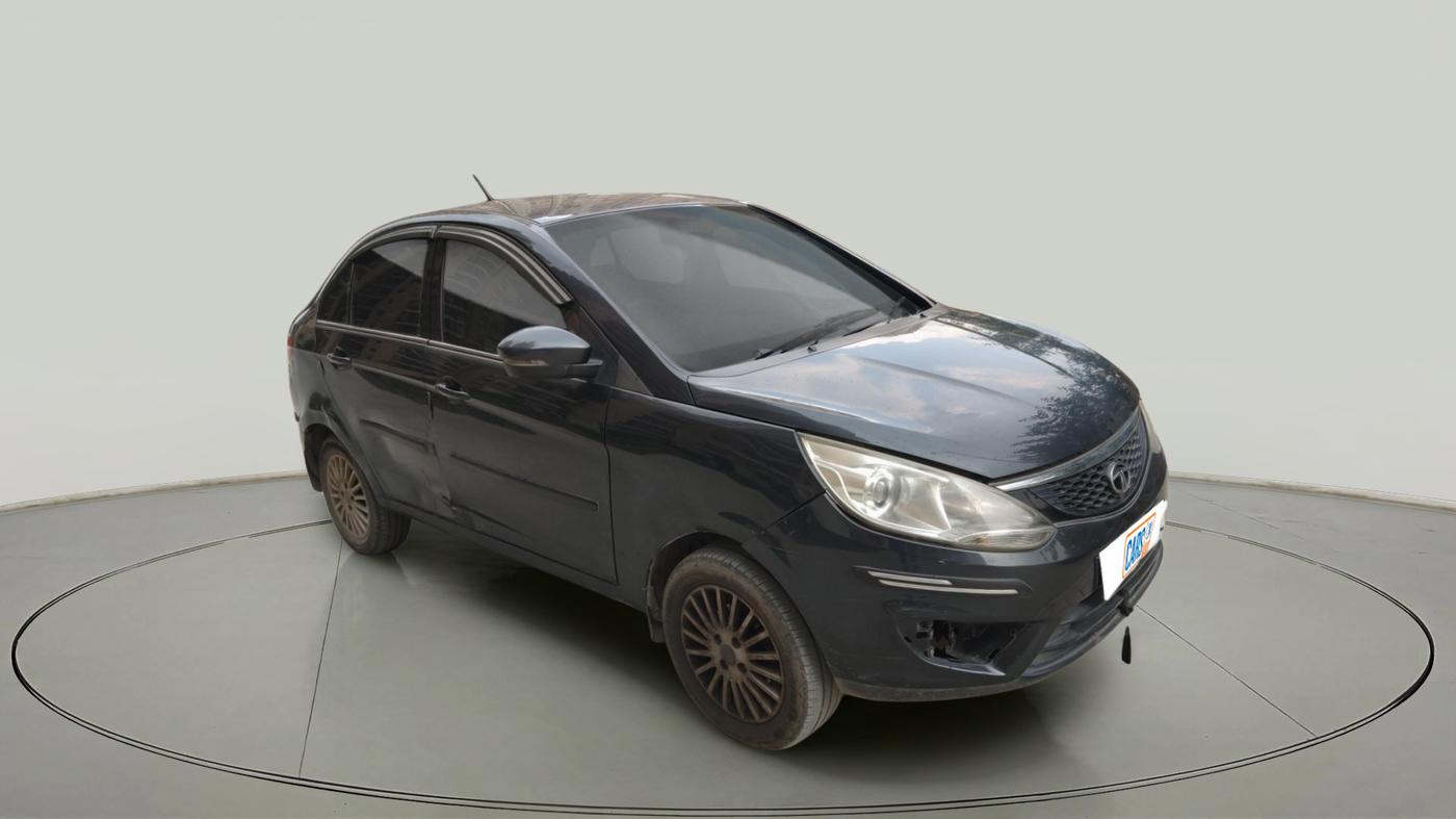 2014 Tata Zest XMS PETROL, Petrol, Manual, 7,00,000 km, exterior