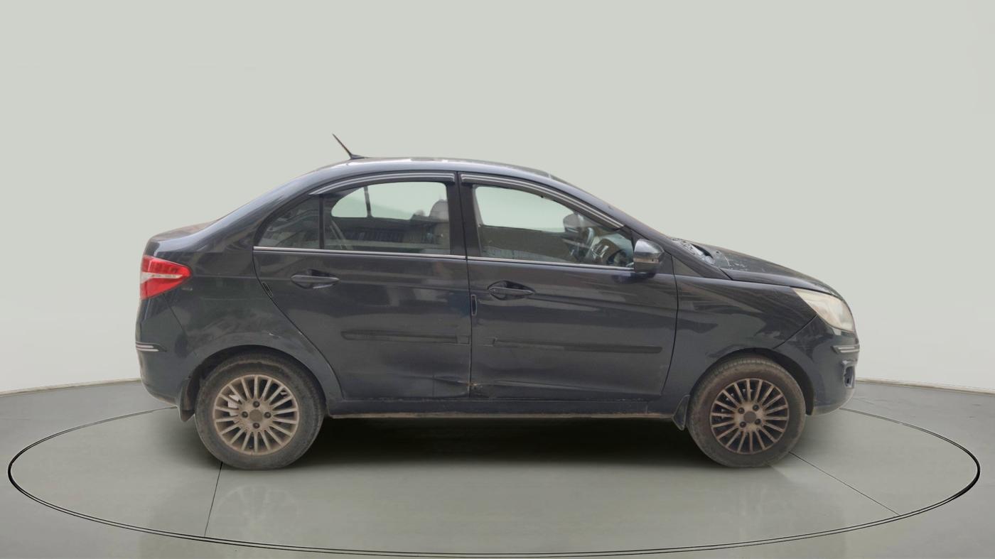 2014 Tata Zest XMS PETROL, Petrol, Manual, 7,00,000 km, exterior