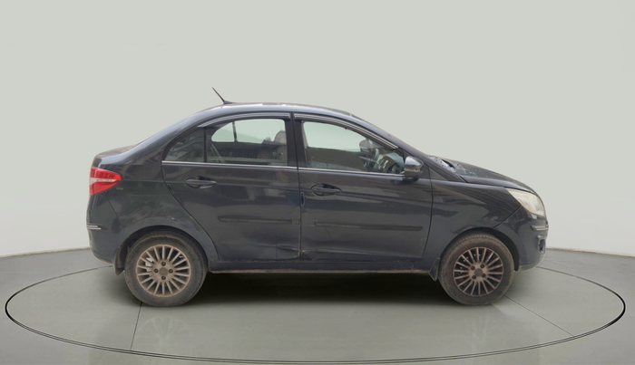2014 Tata Zest XMS PETROL, Petrol, Manual, 7,00,000 km, exterior