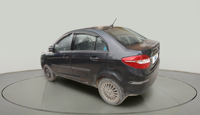 2014 Tata Zest XMS PETROL, Petrol, Manual, 7,00,000 km, exterior