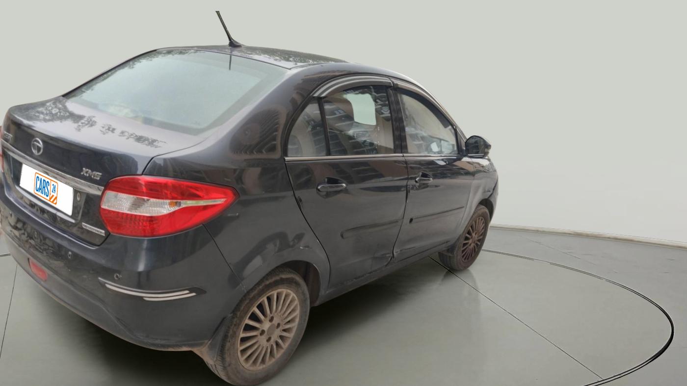 2014 Tata Zest XMS PETROL, Petrol, Manual, 7,00,000 km, exterior
