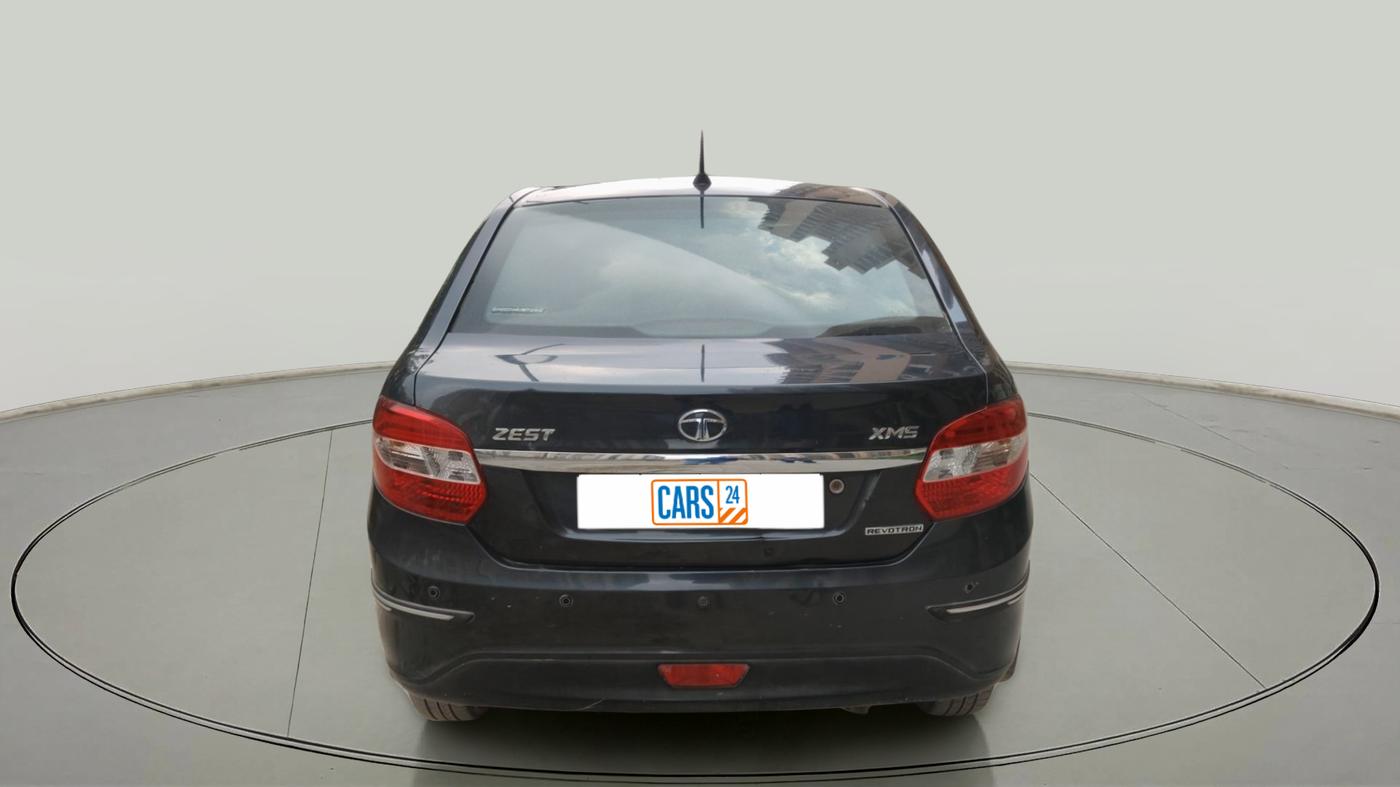 2014 Tata Zest XMS PETROL, Petrol, Manual, 7,00,000 km, exterior