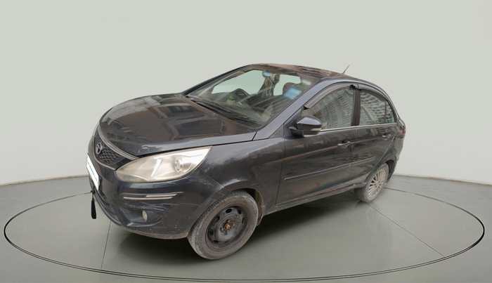 2014 Tata Zest XMS PETROL, Petrol, Manual, 7,00,000 km, exterior