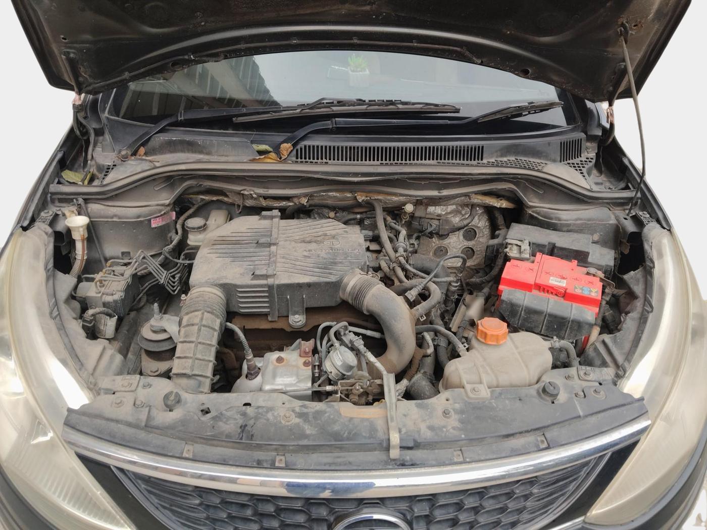 2014 Tata Zest XMS PETROL, Petrol, Manual, 7,00,000 km, exterior