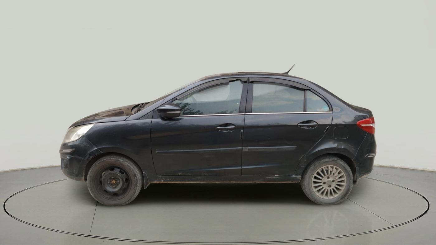 2014 Tata Zest XMS PETROL, Petrol, Manual, 7,00,000 km, exterior