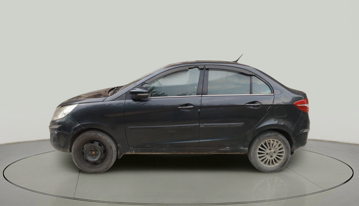 2014 Tata Zest XMS PETROL, Petrol, Manual, 7,00,000 km, exterior