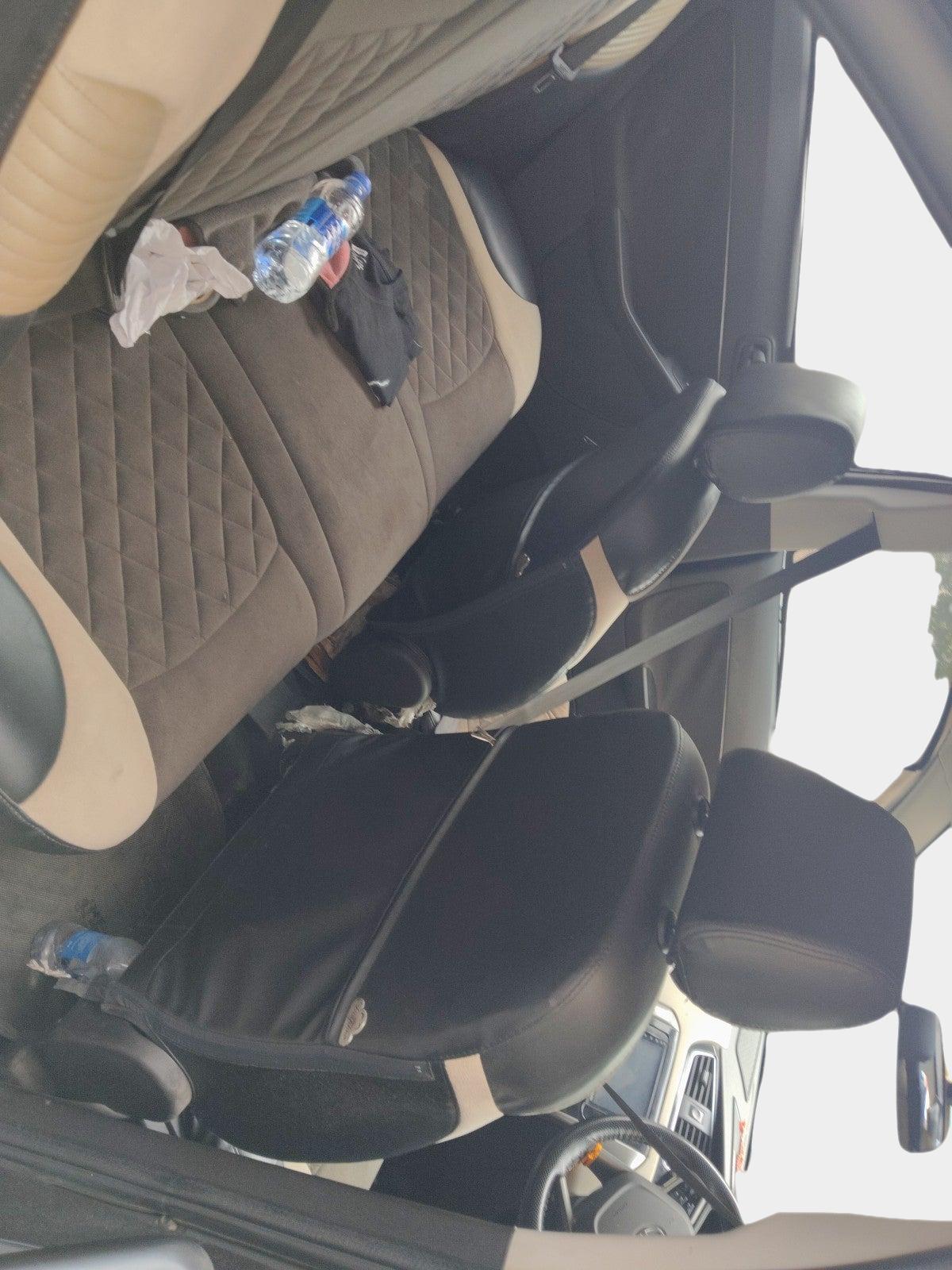 2014 Tata Zest XMS PETROL, Petrol, Manual, 7,00,000 km, interior