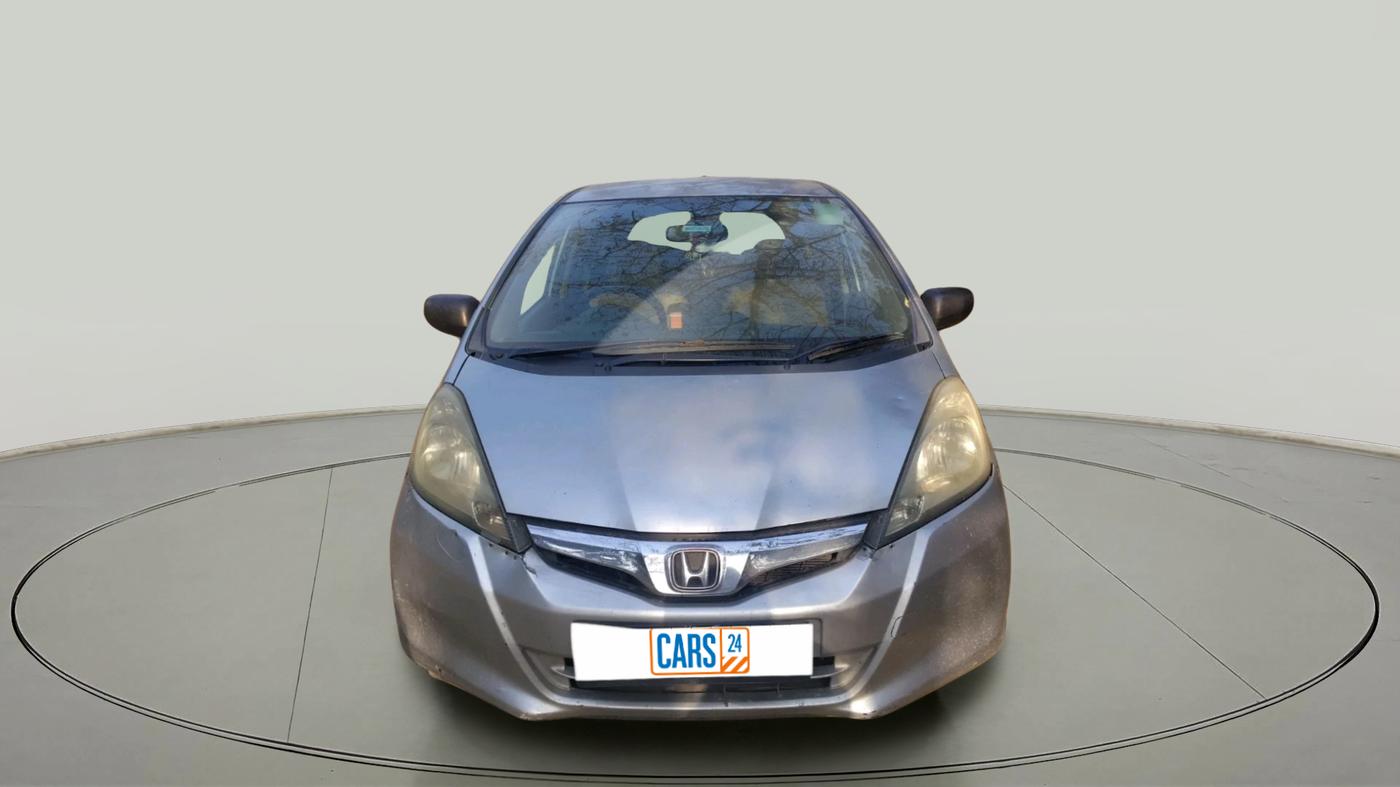 2011 Honda Jazz 1.2 L I-VTEC SELECT, CNG, Manual, 1,06,480 km, exterior