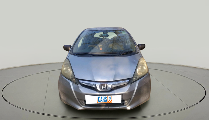 2011 Honda Jazz 1.2 L I-VTEC SELECT, Petrol, Manual, 1,06,480 km, exterior