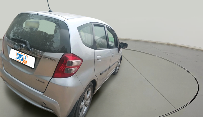 2011 Honda Jazz 1.2 L I-VTEC SELECT, Petrol, Manual, 1,06,480 km, exterior