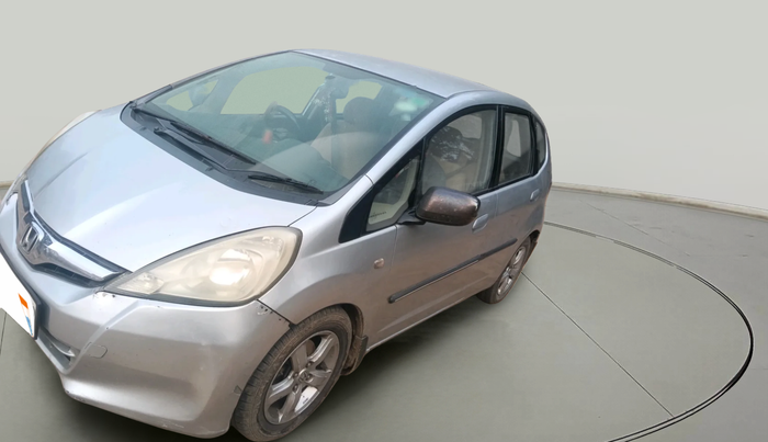 2011 Honda Jazz 1.2 L I-VTEC SELECT, Petrol, Manual, 1,06,480 km, exterior