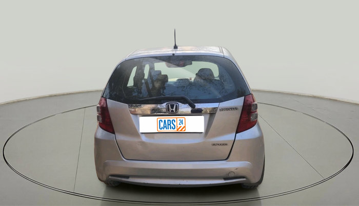 2011 Honda Jazz 1.2 L I-VTEC SELECT, Petrol, Manual, 1,06,480 km, exterior