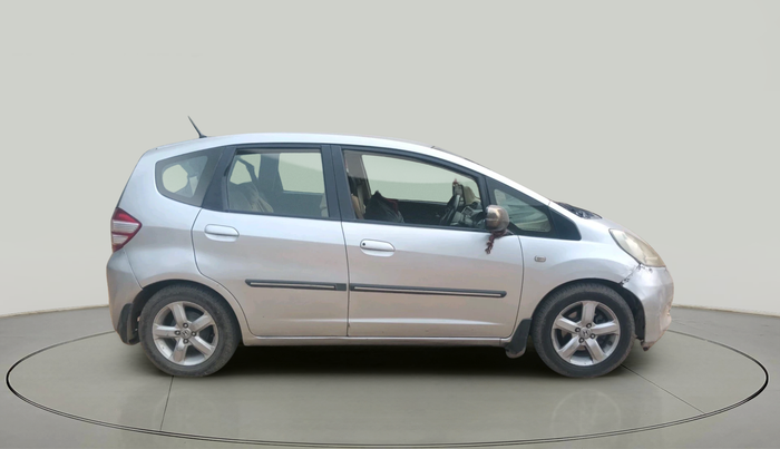 2011 Honda Jazz 1.2 L I-VTEC SELECT, Petrol, Manual, 1,06,480 km, exterior