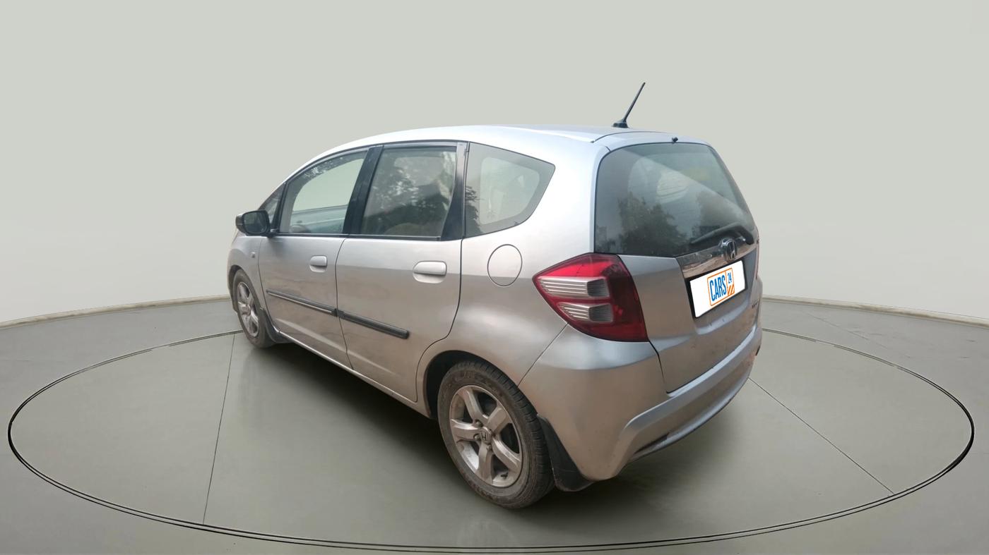 2011 Honda Jazz 1.2 L I-VTEC SELECT, CNG, Manual, 1,06,480 km, exterior