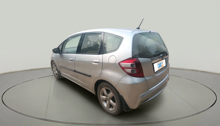 2011 Honda Jazz 1.2 L I-VTEC SELECT, Petrol, Manual, 1,06,480 km, exterior