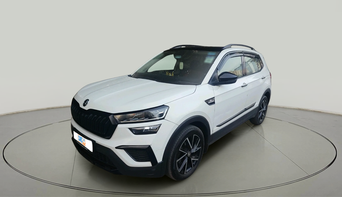 2023 Skoda KUSHAQ MONTE CARLO 1.0L TSI AT, Petrol, Automatic, 77,493 km, exterior