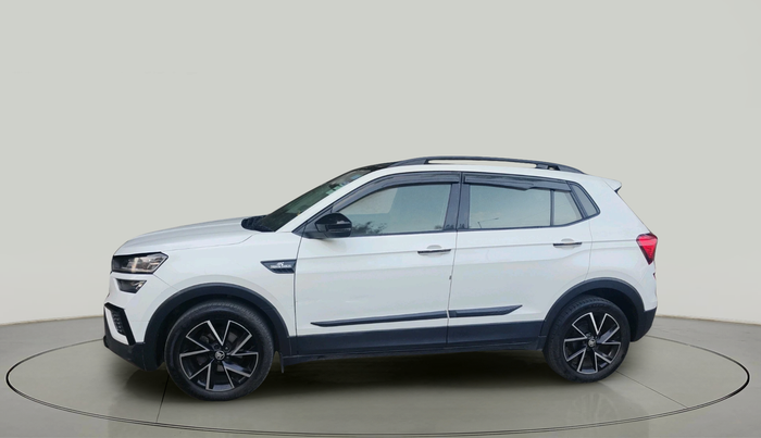 2023 Skoda KUSHAQ MONTE CARLO 1.0L TSI AT, Petrol, Automatic, 77,493 km, exterior