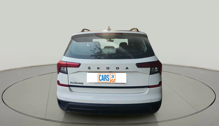 2023 Skoda KUSHAQ MONTE CARLO 1.0L TSI AT, Petrol, Automatic, 77,493 km, exterior