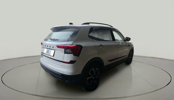 2023 Skoda KUSHAQ MONTE CARLO 1.0L TSI AT, Petrol, Automatic, 77,493 km, exterior