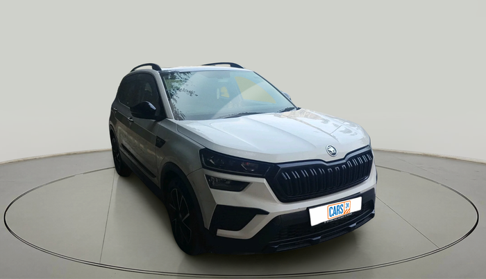 2023 Skoda KUSHAQ MONTE CARLO 1.0L TSI AT, Petrol, Automatic, 77,493 km, exterior