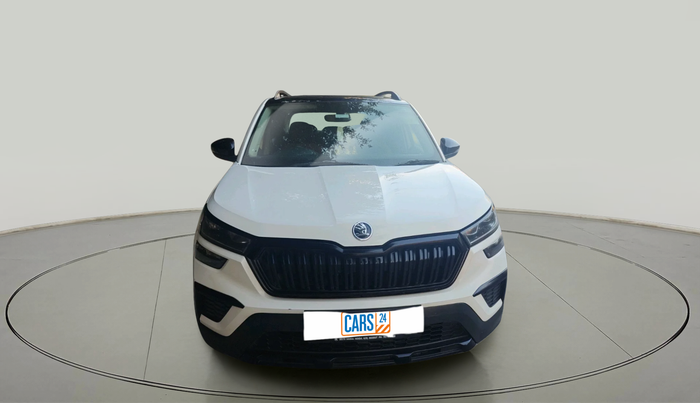 2023 Skoda KUSHAQ MONTE CARLO 1.0L TSI AT, Petrol, Automatic, 77,493 km, exterior