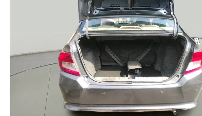 2018 Honda Amaze 1.2L I-VTEC VX, Petrol, Manual, 72,961 km, exterior