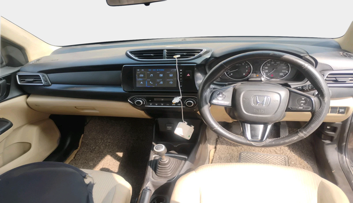 2018 Honda Amaze 1.2L I-VTEC VX, Petrol, Manual, 72,961 km, interior