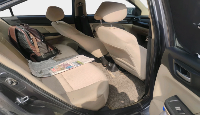 2018 Honda Amaze 1.2L I-VTEC VX, Petrol, Manual, 72,961 km, interior