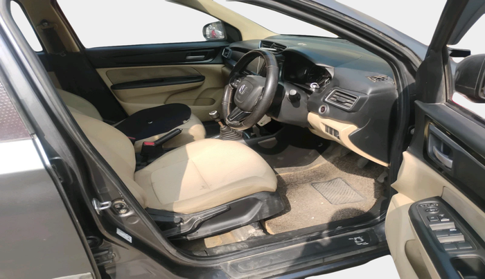 2018 Honda Amaze 1.2L I-VTEC VX, Petrol, Manual, 72,961 km, interior