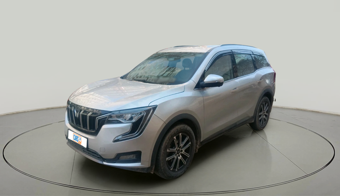 2024 Mahindra XUV700 AX 7 LUXURY D AT 7 STR, Diesel, Automatic, 52,173 km, exterior