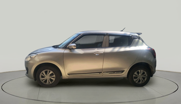 2023 Maruti Swift VXI, Petrol, Manual, 56,403 km, exterior