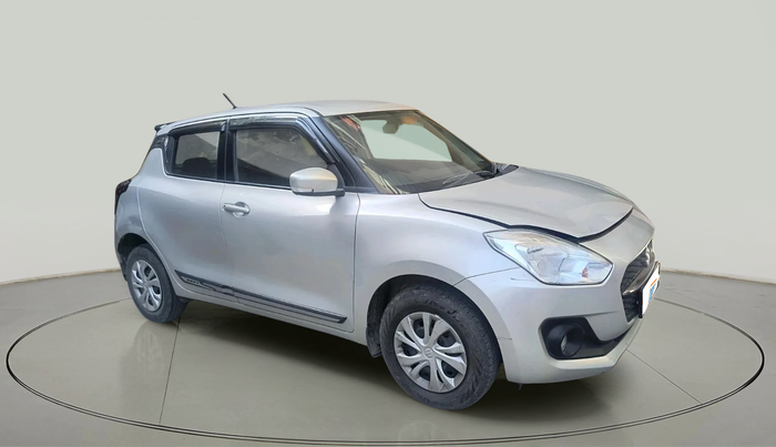 2023 Maruti Swift VXI, Petrol, Manual, 56,403 km, exterior