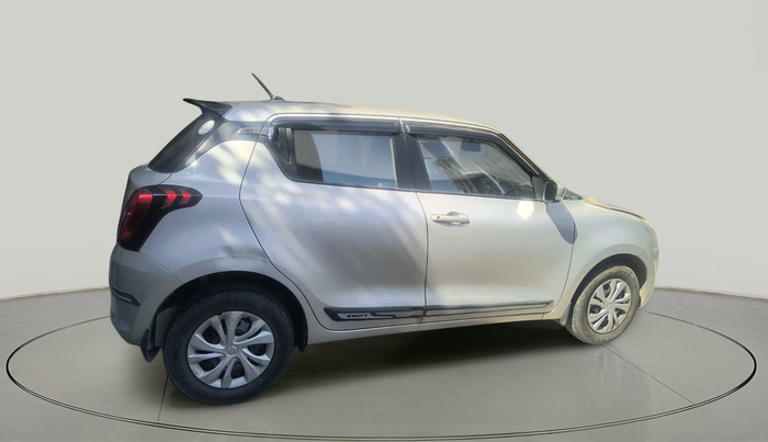 2023 Maruti Swift VXI, Petrol, Manual, 56,403 km, exterior